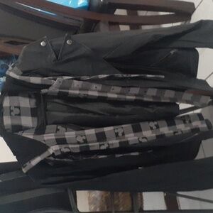 Torrid mikey mouse moto jacket